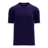 Athletic Knit Performance Crew Neck Baseball Tee (BA1800)